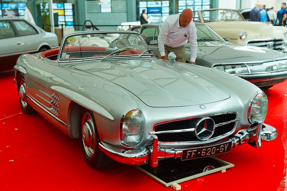 Mercedes-Benz 300SL