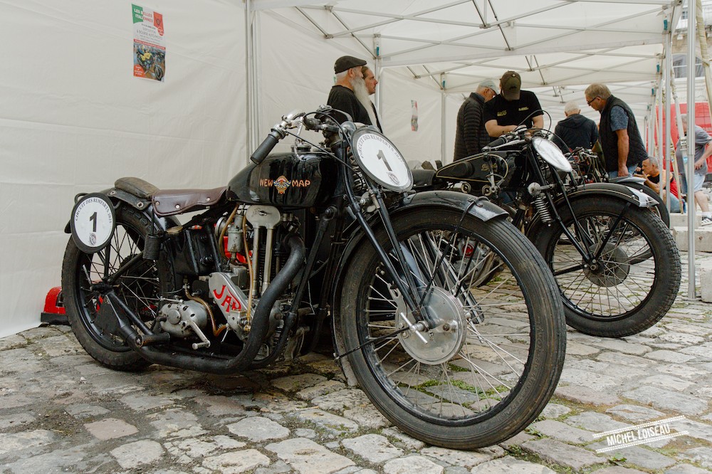 New Map moteur Jap