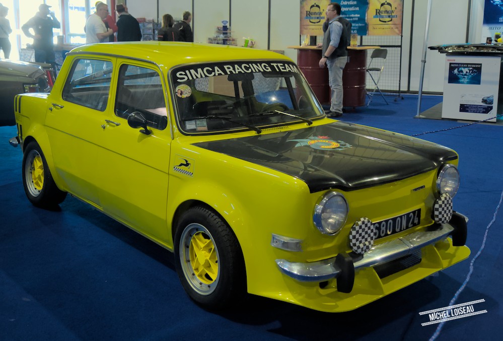 Simca Rallye 2