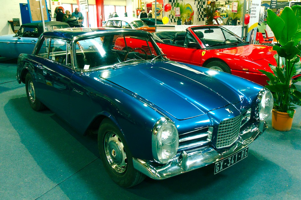 Facel Vega III