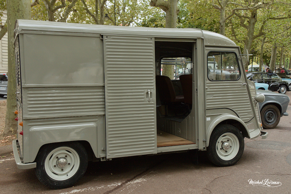 Citroën HY