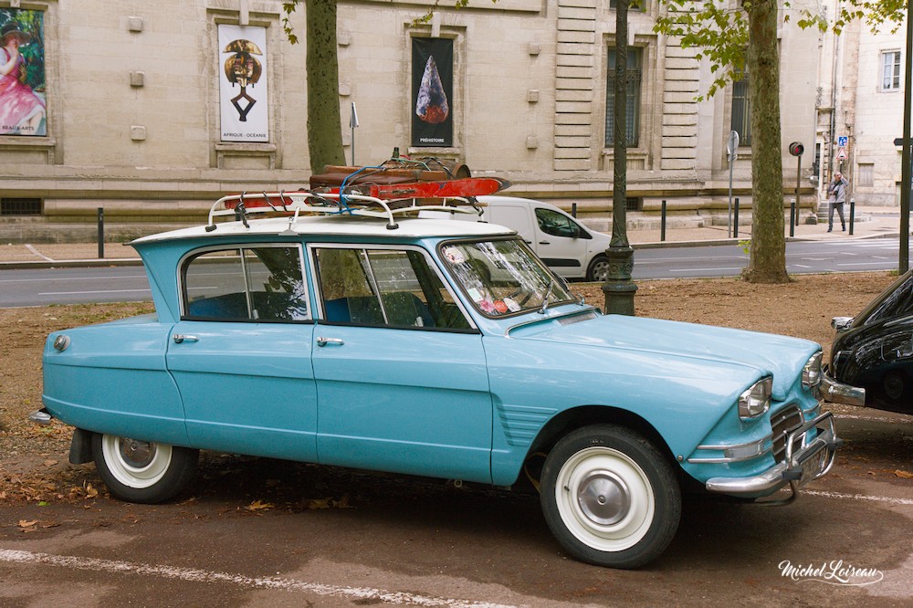 Citroën AMI 6