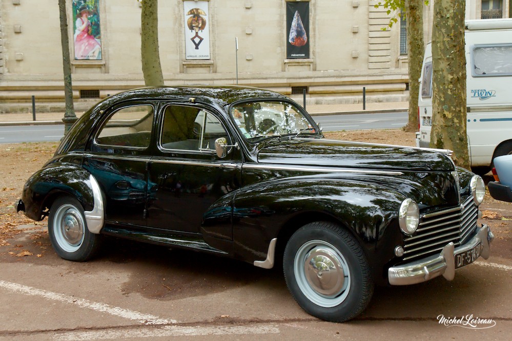 Peugeot 203 berline