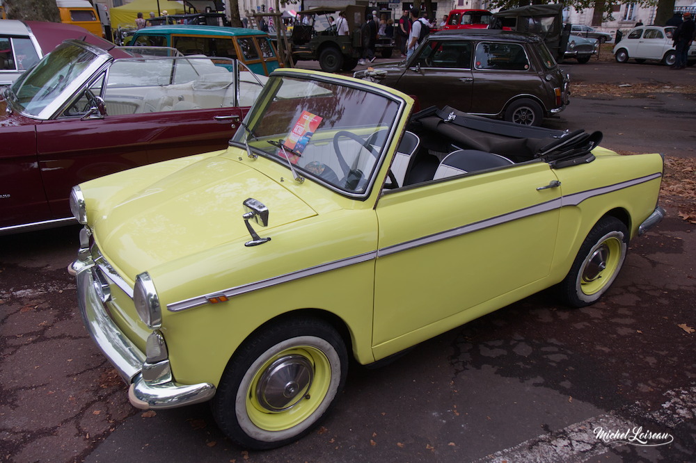 Autobianchi Biachina Eden Roc