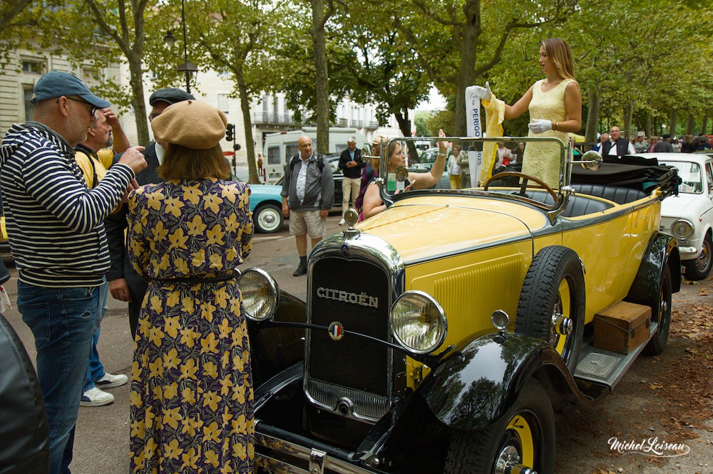 Citroën C4 (la vraie)