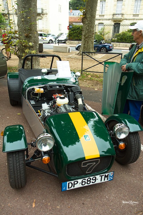 Lotus Seven Caterham