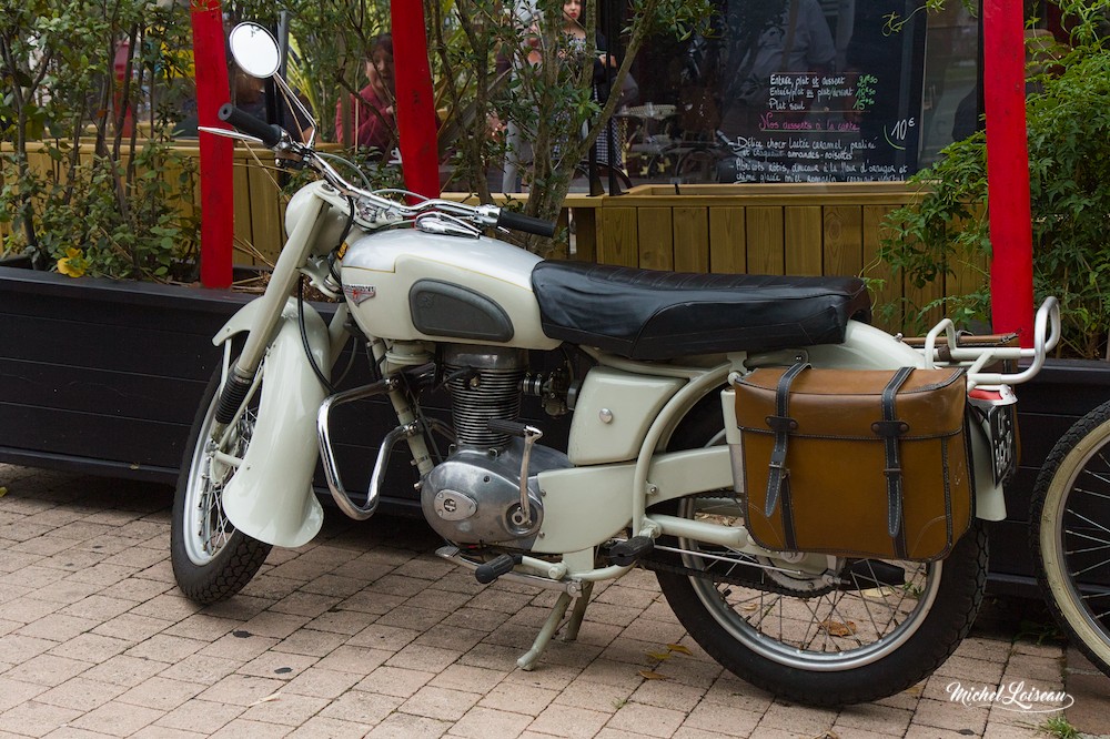 Motoconfort 175