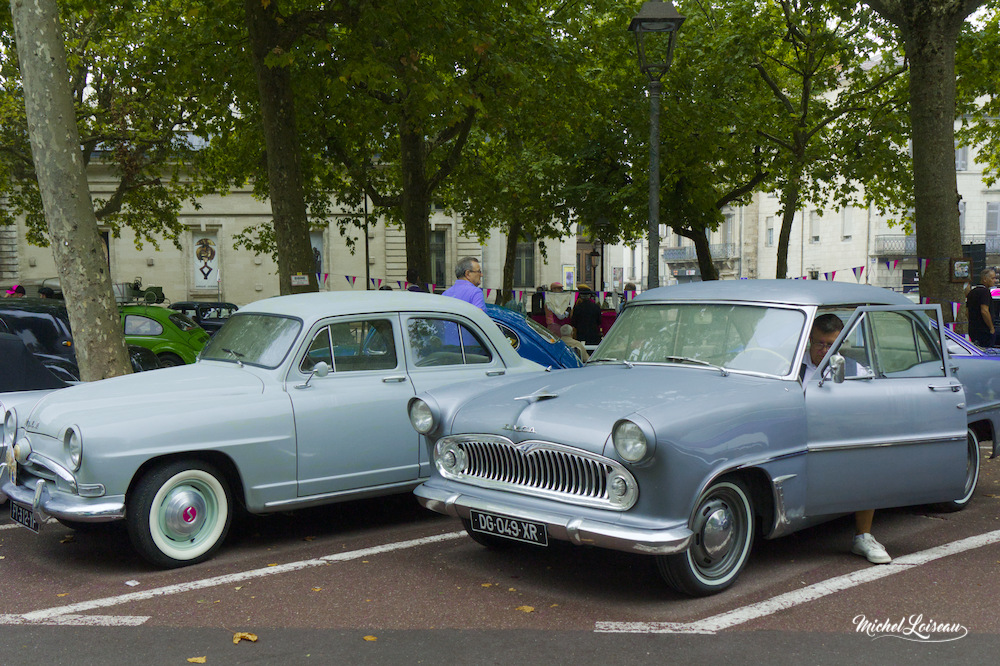 Les Simca sont là !