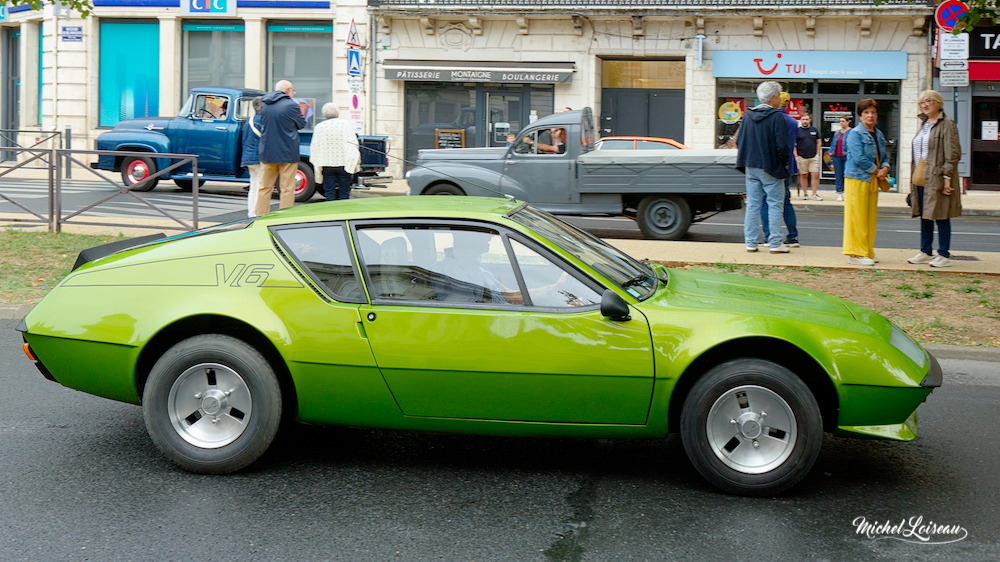 Alpine A310