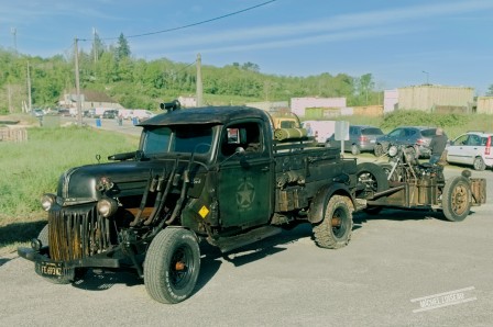 Ford One Ton 1947