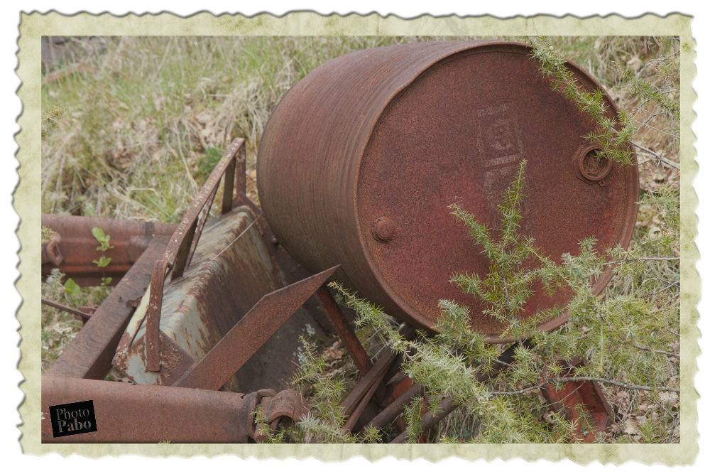 C'est ainsi que le fût fut