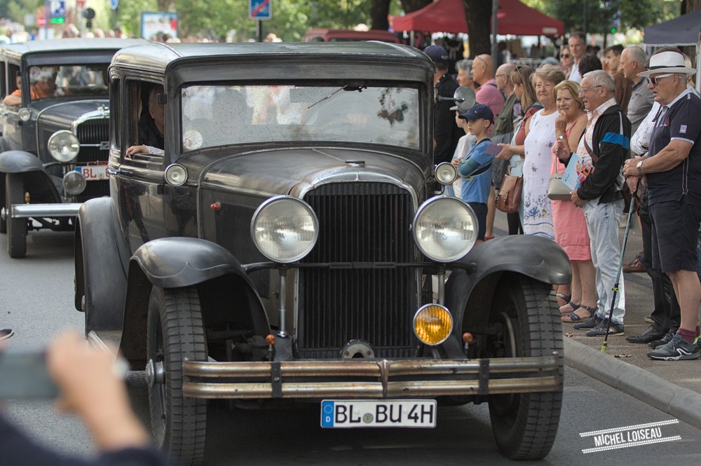Buick, sept. 2023