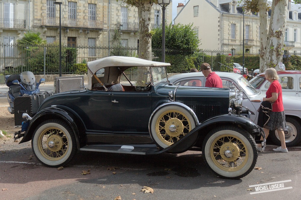 Ford A, sept. 2023