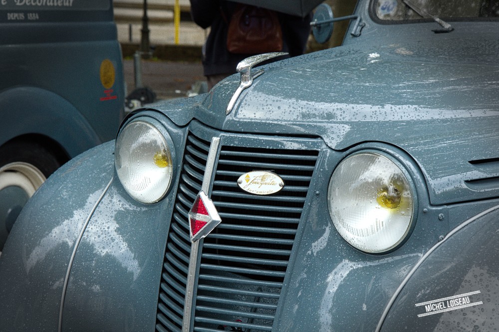 Juvaquatre Renault