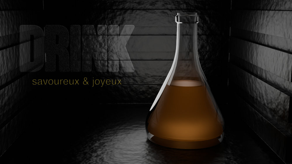 Boisson réconfortante