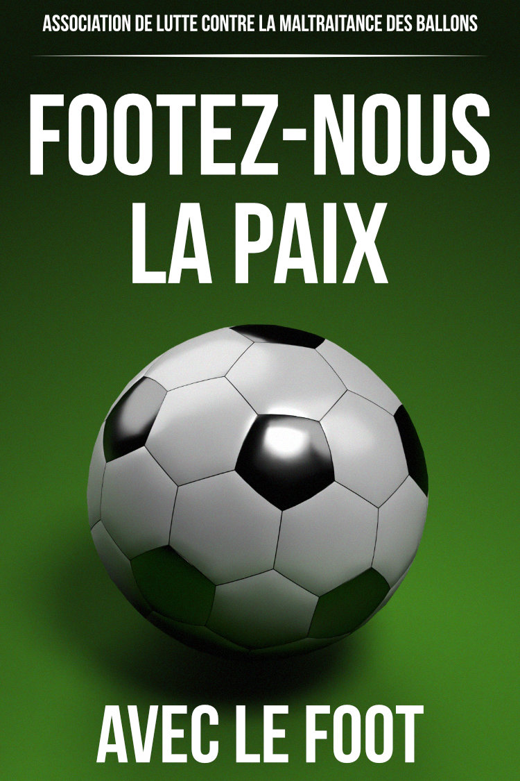 Non au football