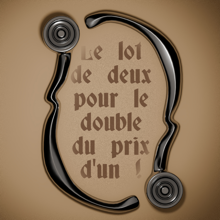 Une offre alléchante