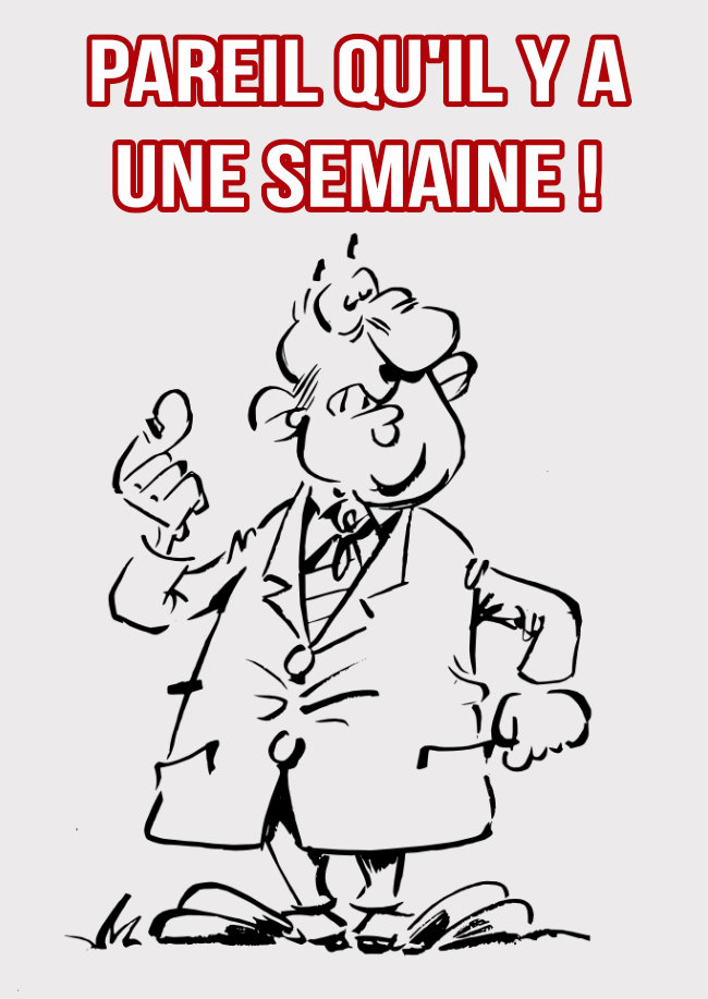 C'est pas tous les jours dimanche