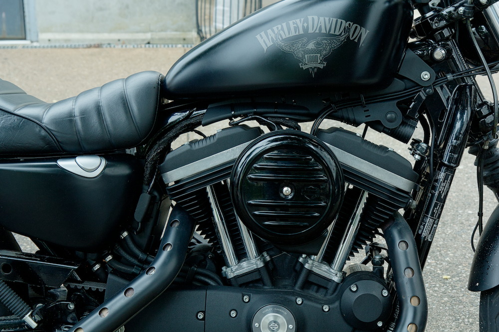 Harley Davidson Sportster