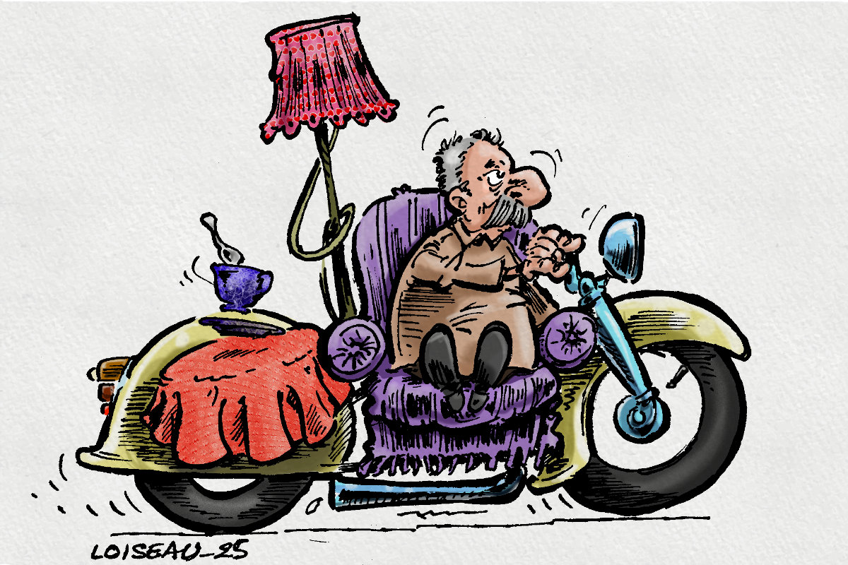 Le confort "comme à la maison"