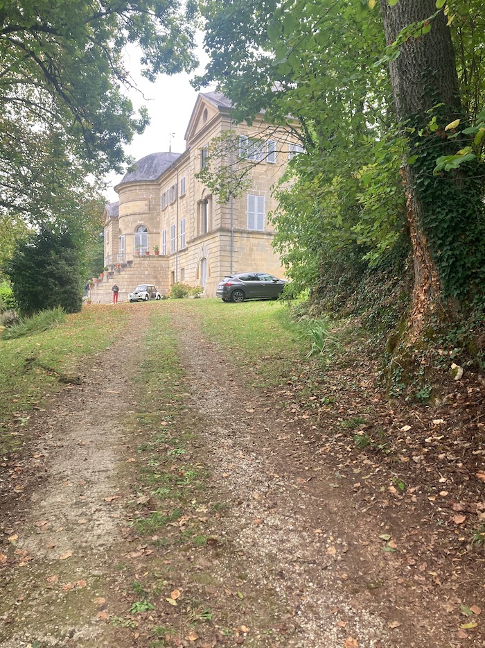 Château Escoire