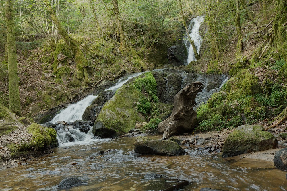 cascade de Corrèze