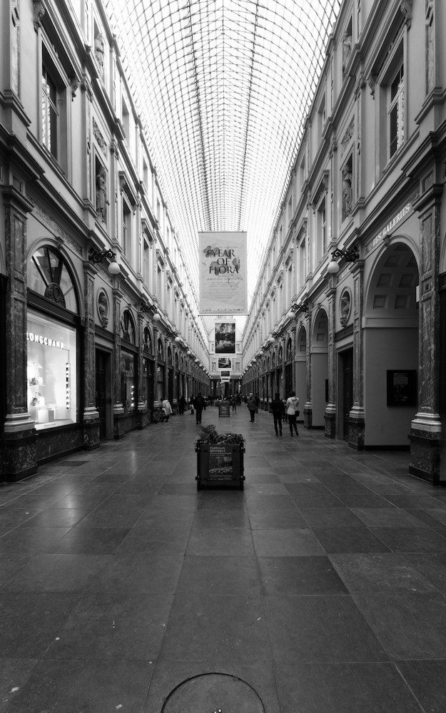 Passage quelque part