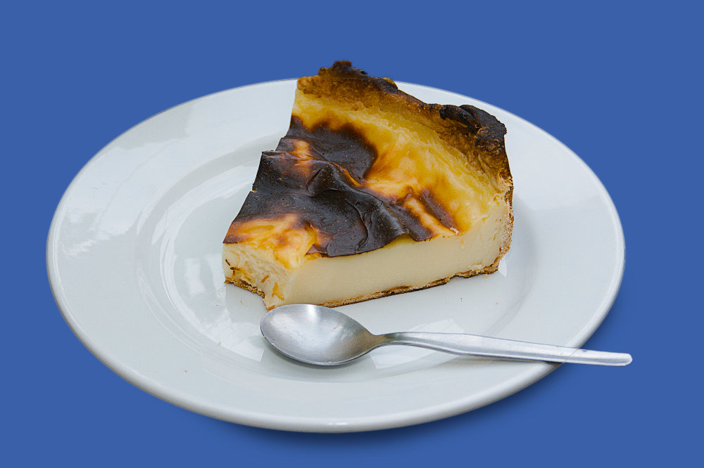 flan